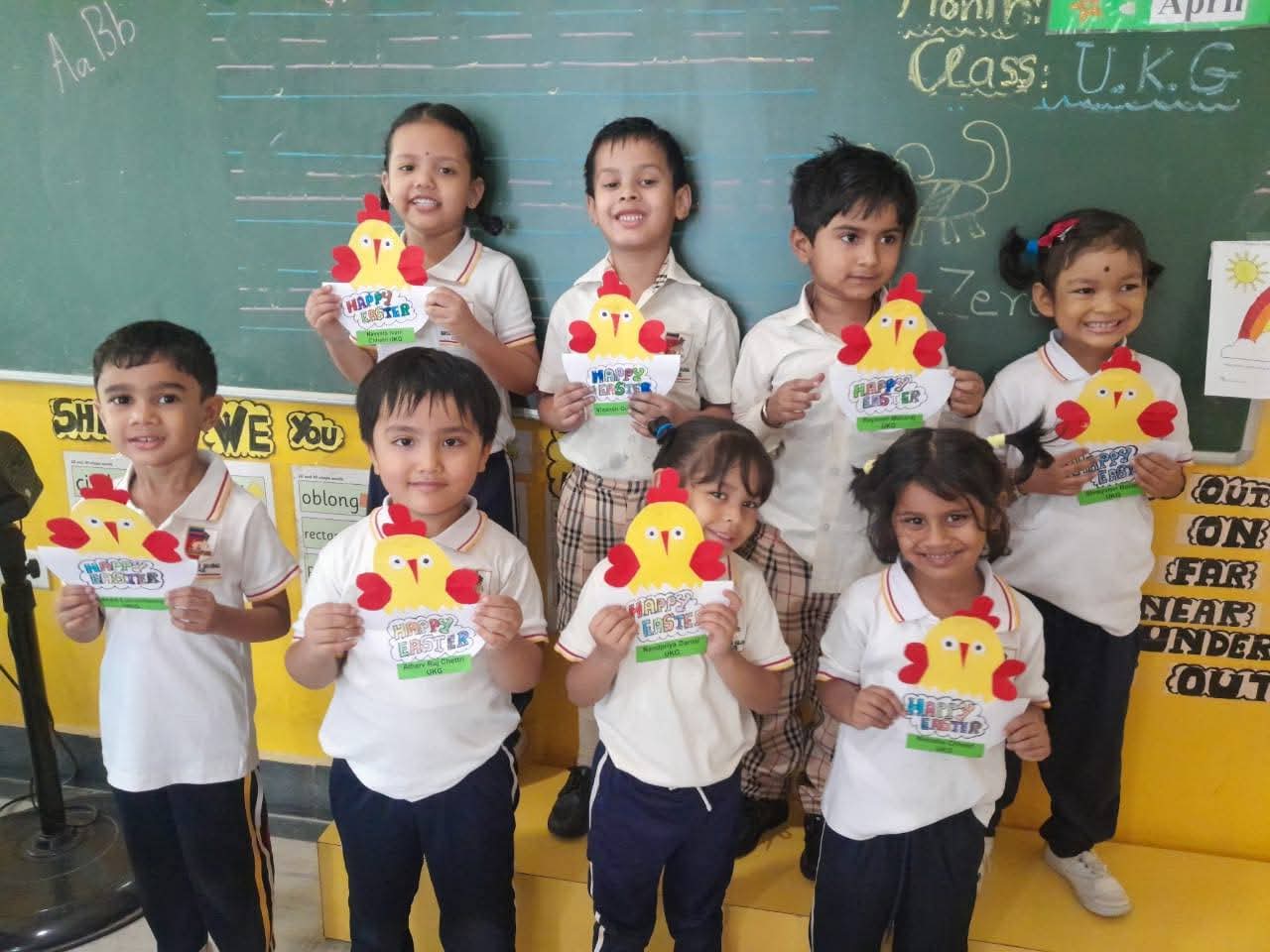 Spring time Craft Activity