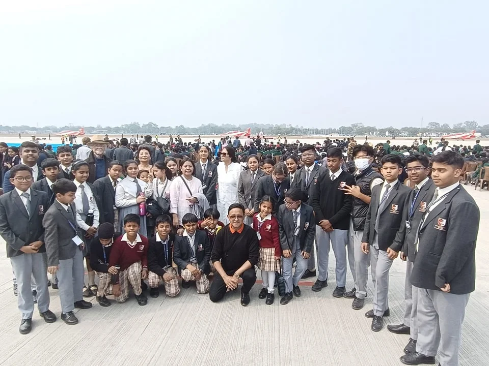 Air Show, Elocution, Social Justice & Safer Internet – 2024